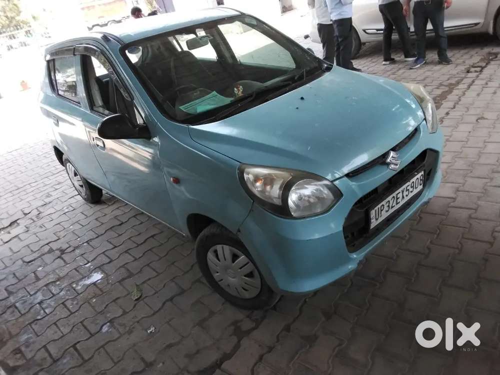 Maruti Suzuki Alto 2013