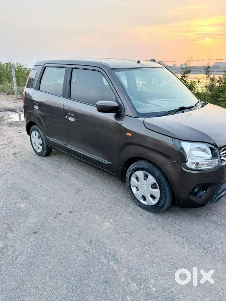 Maruti Suzuki Wagon R 2019 Petrol 65000 Km Driven