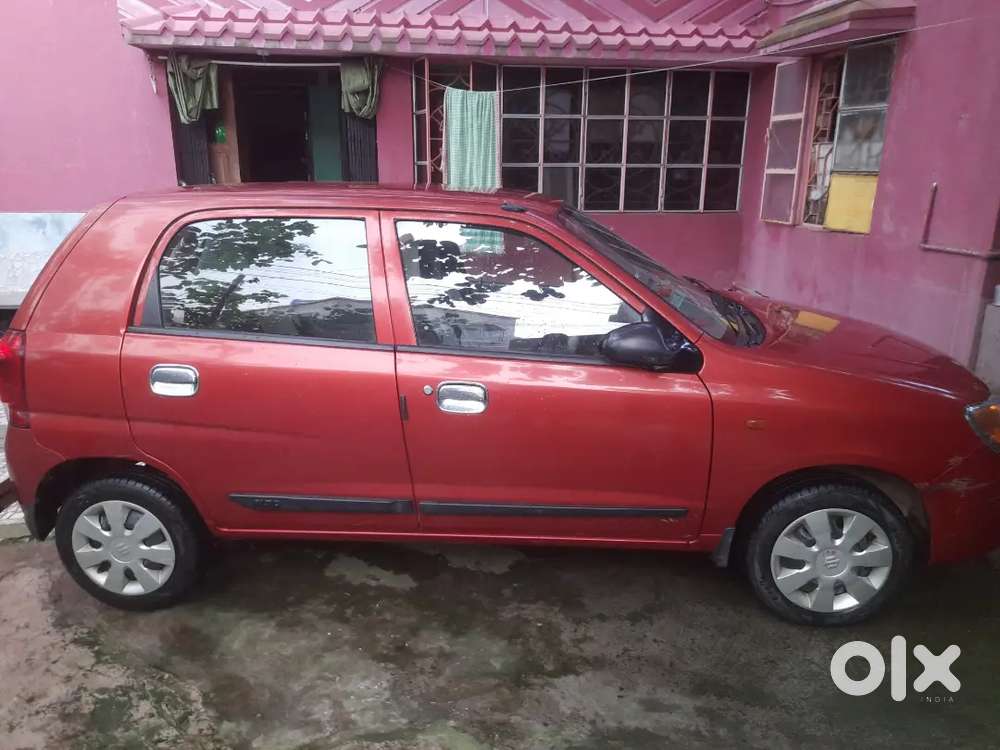 Maruti Alto K10 2011 Variant Vxi