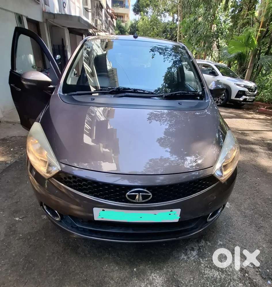 Tata Tiago, 1.2 Revotron Xza Amt (automatic), Petrol Car