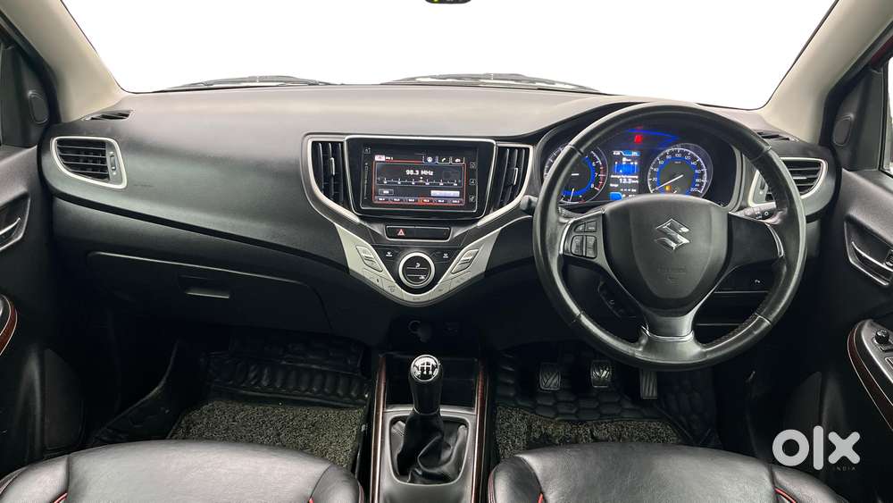 Maruti Suzuki Baleno Rs 1.0 Petrol, 2018, Petrol