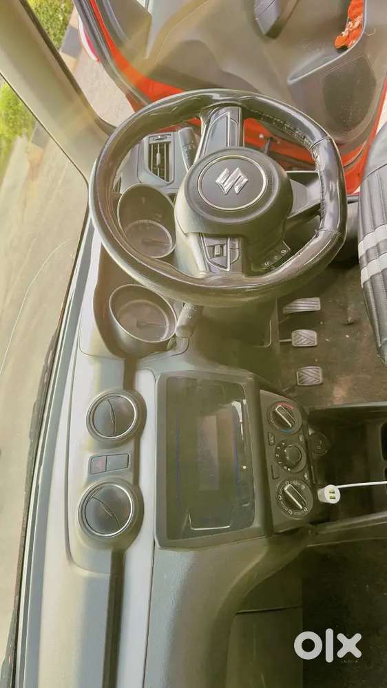 Maruti Suzuki Swift 2021