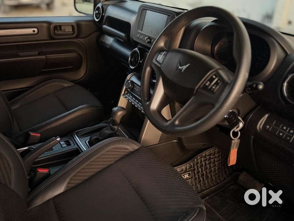 Mahindra Thar Lx D At 4wd Ht, 2024, Diesel