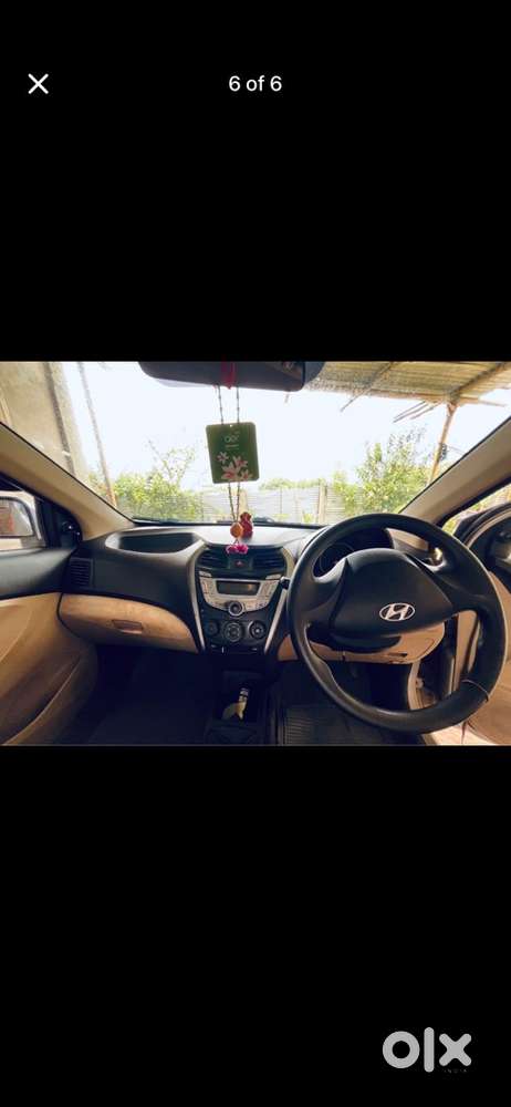 Hyundai Eon 2013 Petrol Well Maintained