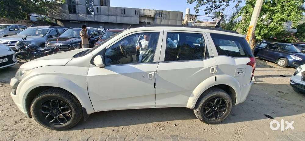 Mahindra Xuv500 2011-2015 W4, 2016, Diesel
