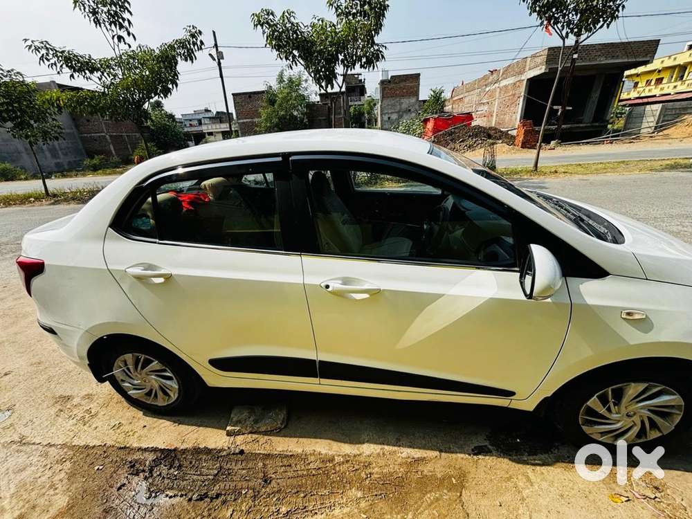 Hyundai Xcent Diesel 2017