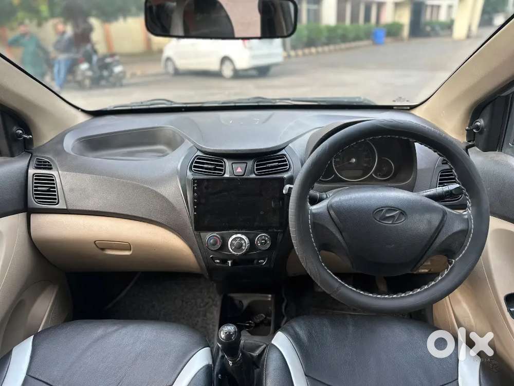 Hyundai Eon Magna Petrol+lpg Registered
