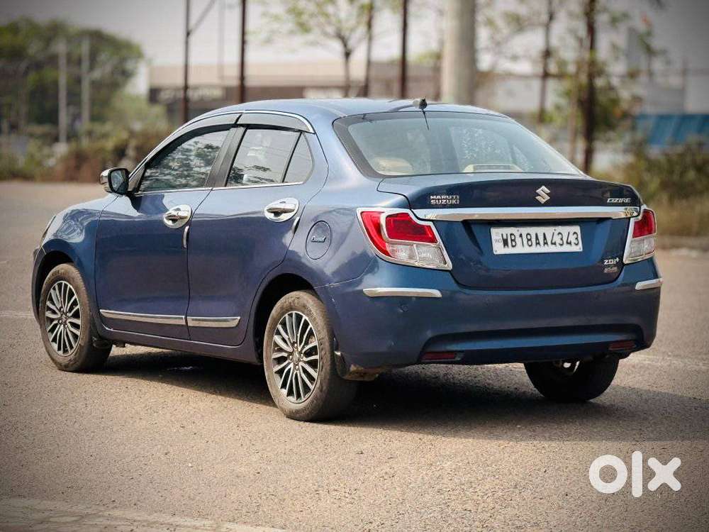 Maruti Suzuki Dzire 2017-2020 Zdi Plus, 2018