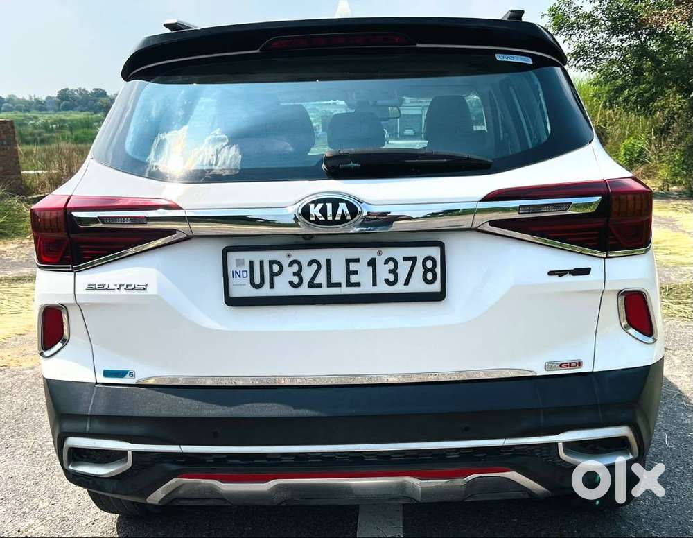 Kia Seltos 2019 Gtx Plus Automatic