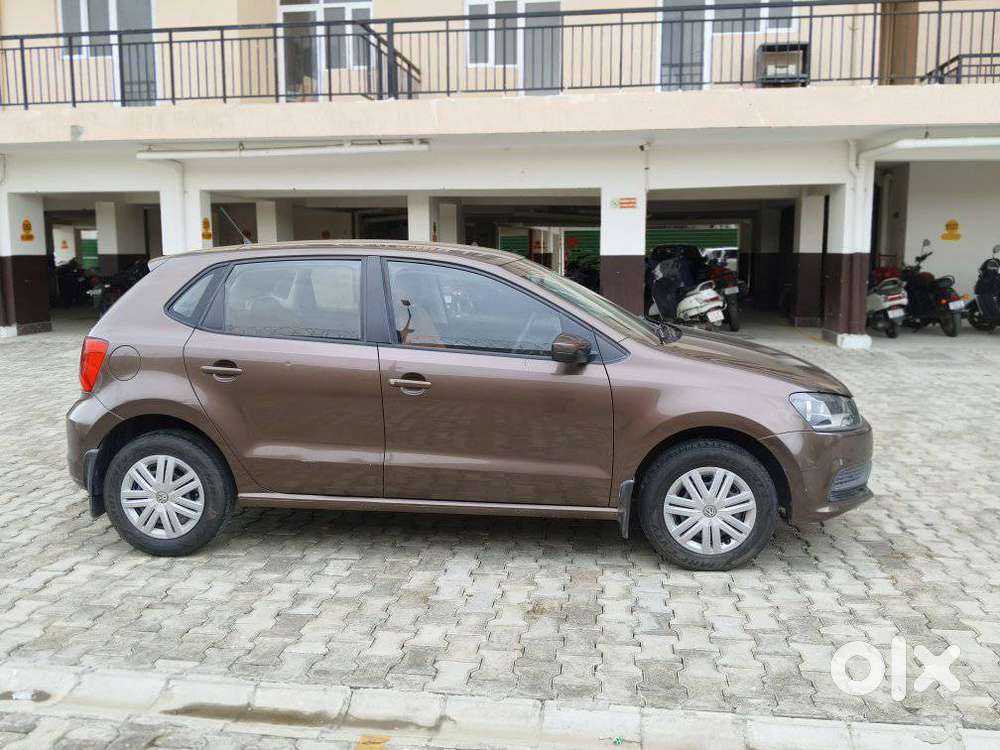 Volkswagen Polo 1.0 Mpi Highline, 2019, Petrol