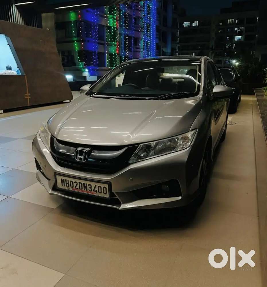 Honda City 2014 Petrol Good Condition