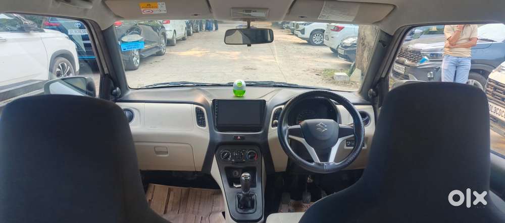 Maruti Suzuki Wagon R Vxi Bs Iv, 2025, Cng & Hybrids