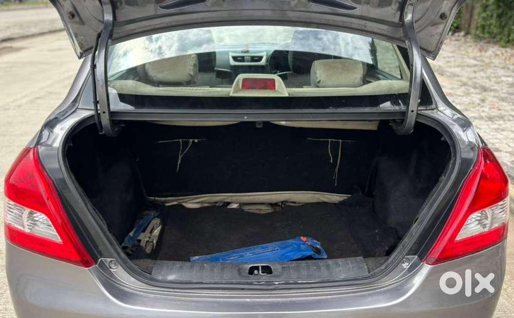 Maruti Suzuki Dzire 1.2 Vxi, 2013, Petrol