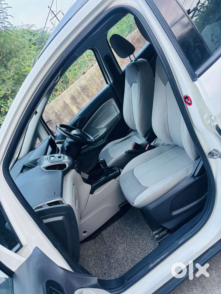 Ford Ecosport 1.5 Tdci Trend Plus, 2016, Diesel