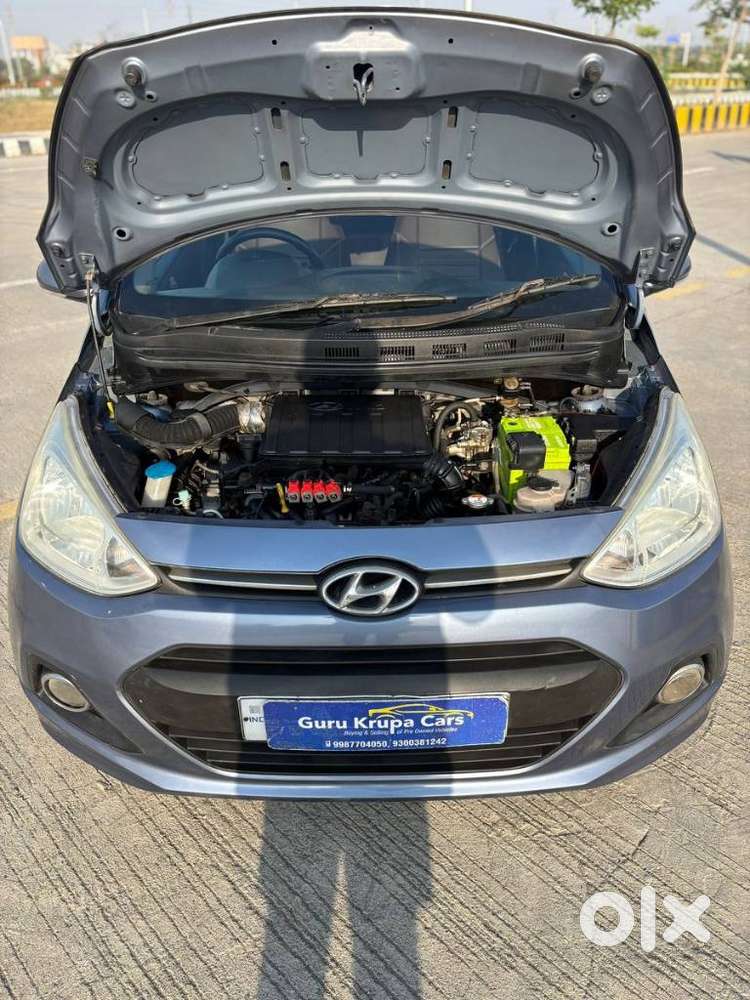Hyundai Grand I10 Asta 1.2 Kappa Vtvt, 2014, Petrol