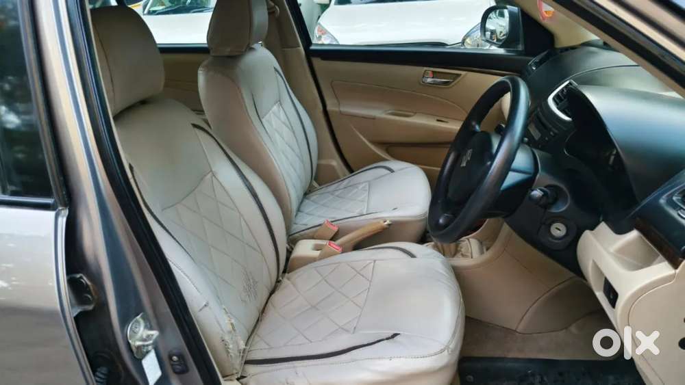 Maruti Suzuki Swift Dzire Vdi, 2013, Diesel