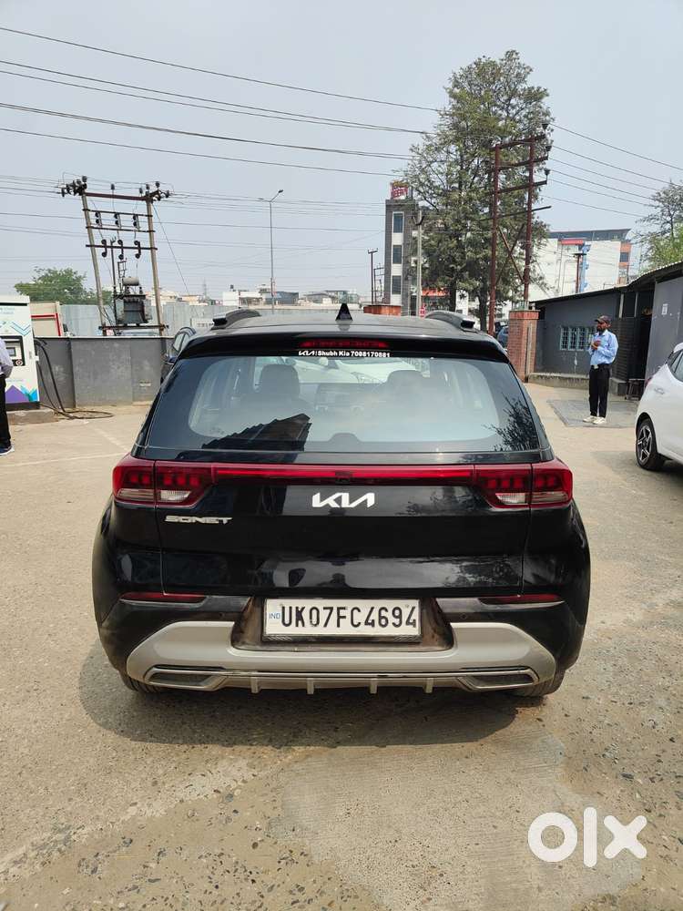 Kia Sonet Htx 1.5 Diesel, 2022, Diesel