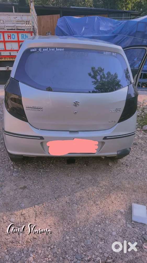 Maruti Suzuki Alto K10 2017 Petrol 62578 Km Driven