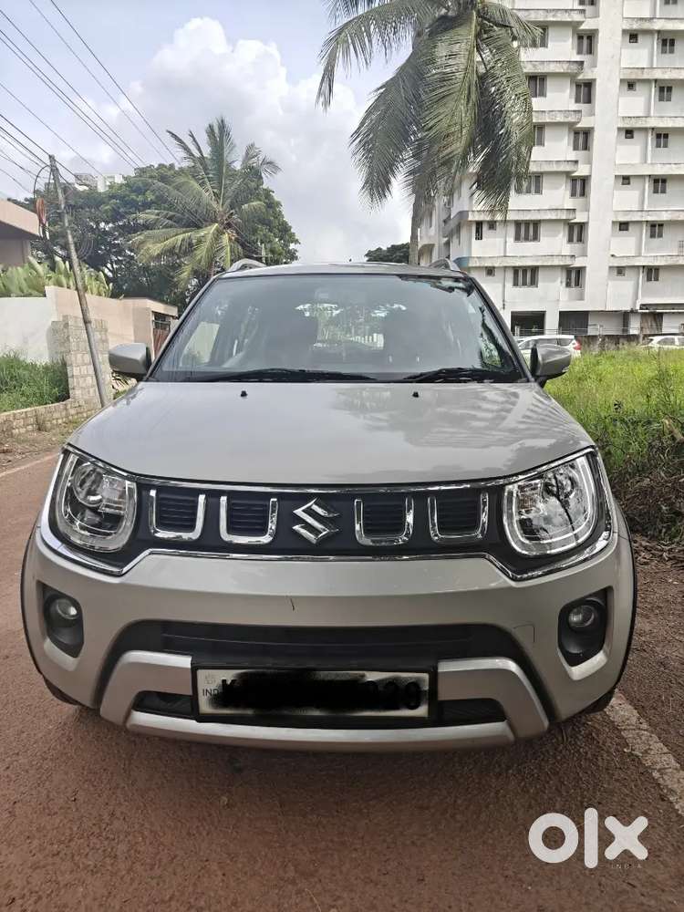 Maruti Suzuki Ignis 2020 Petrol Manual