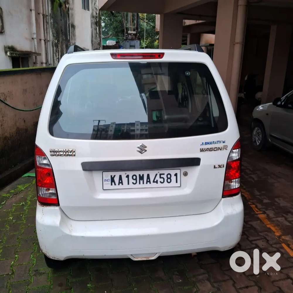 Maruti Suzuki Wagon R 2009 Petrol Well Maintained