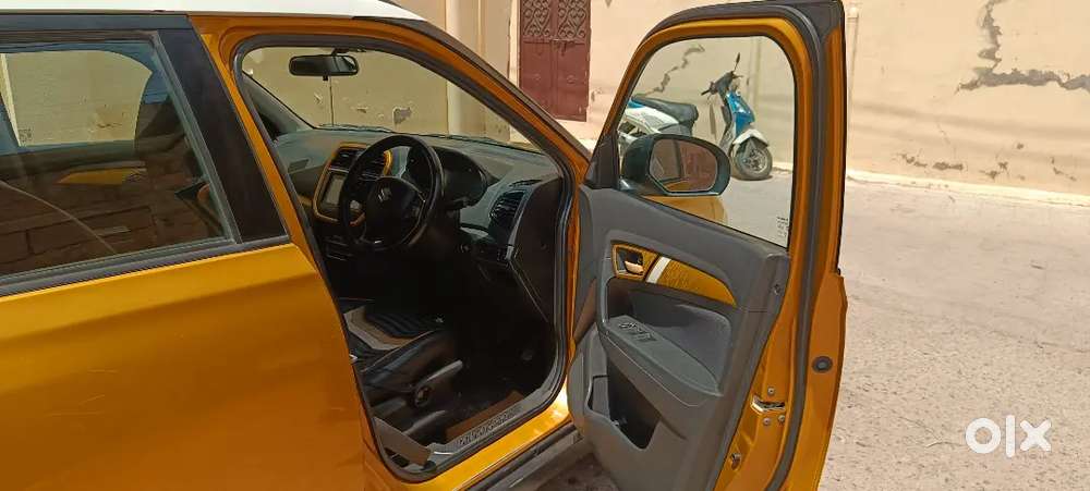 Vitara Breeza 2016 With Cruise Control