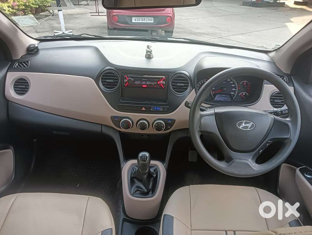 Hyundai Grand I10 Magna 1.1 Crdi, 2016, Petrol