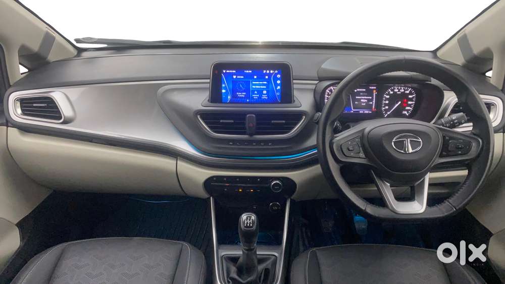 Tata Altroz 1.2 Xz Plus Petrol, 2022, Petrol
