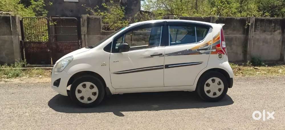 Maruti Suzuki Ritz 1.2 Vxi 2014 Petrol Car
