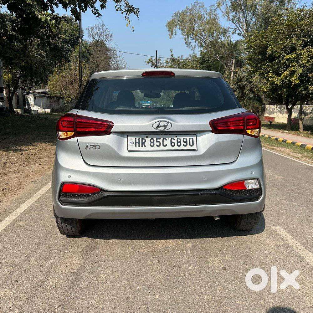 Hyundai Elite I20