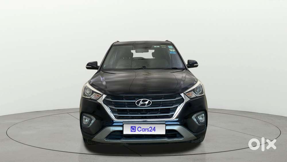 Hyundai Creta 1.6 Sx Automatic, 2018, Petrol