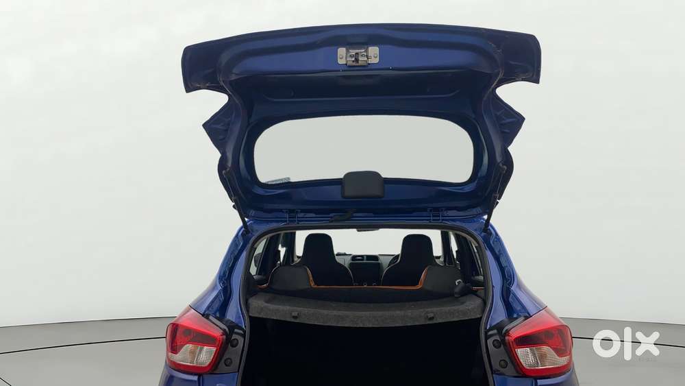 Renault Kwid Climber 1.0 Mt, 2018, Petrol