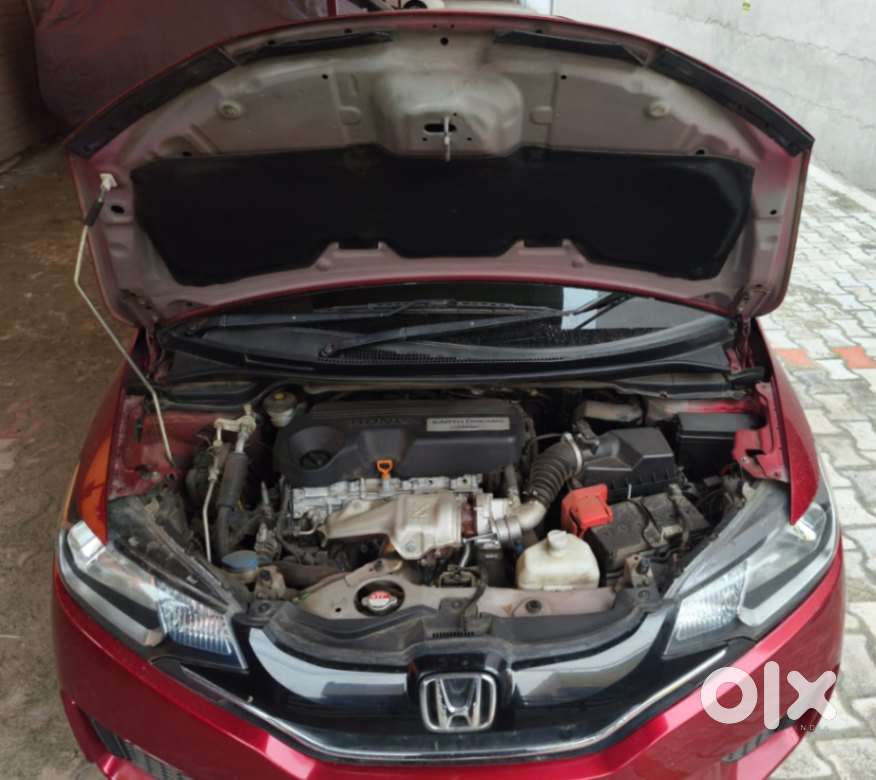 Honda Jazz, 2019, Diesel