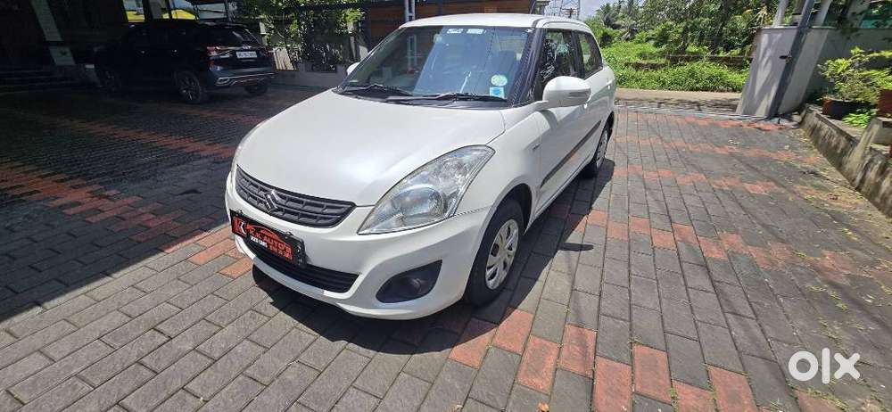 Maruti Suzuki Swift Dzire Vdi Optional, 2012, Diesel