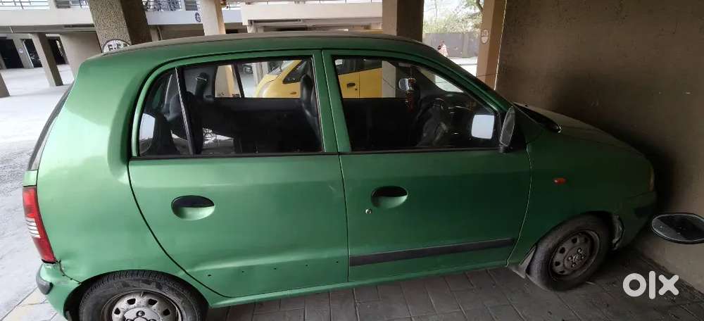 Hyundai Santro 2006