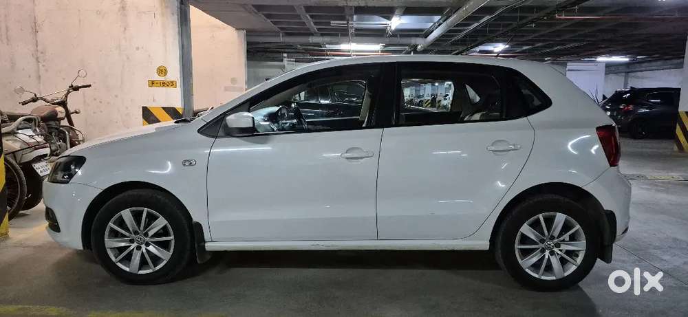 Volkswagen Polo 2015 Diesel Well Maintained
