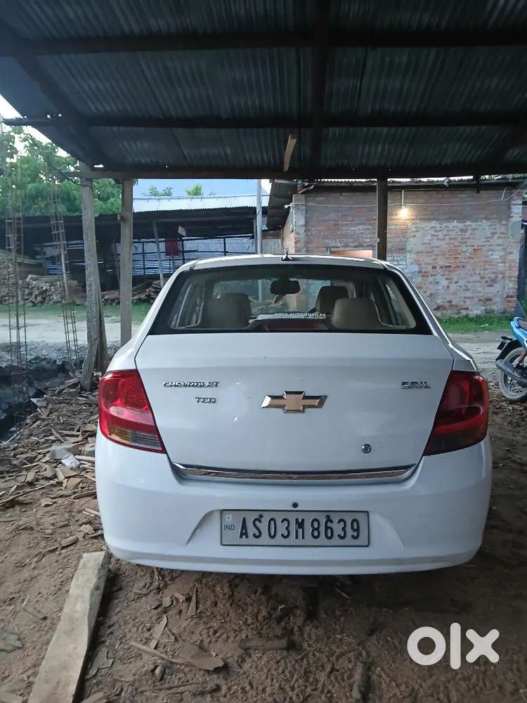 Chevrolet Sail Lt 2015