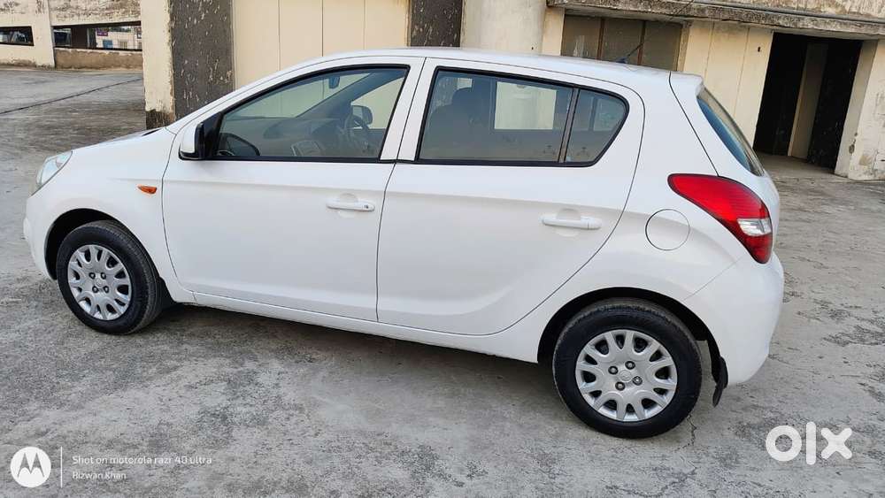 Hyundai I20 Petrol Cvt Magna Executive, 2010, Petrol