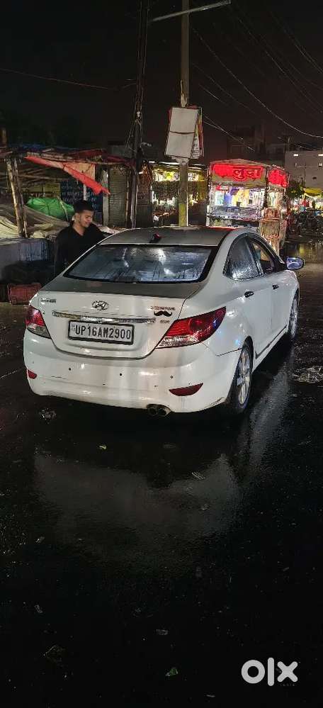 Hyundai Verna 1.6 S 2013