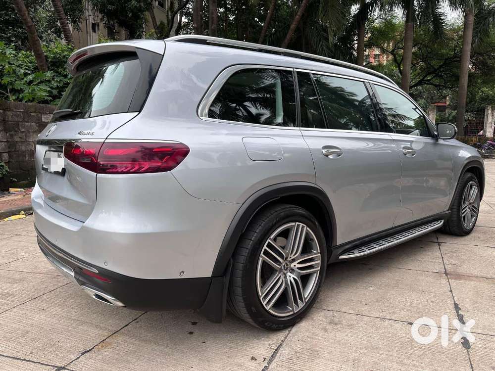 Mercedes-benz Gls 450 4matic, 2024, Diesel