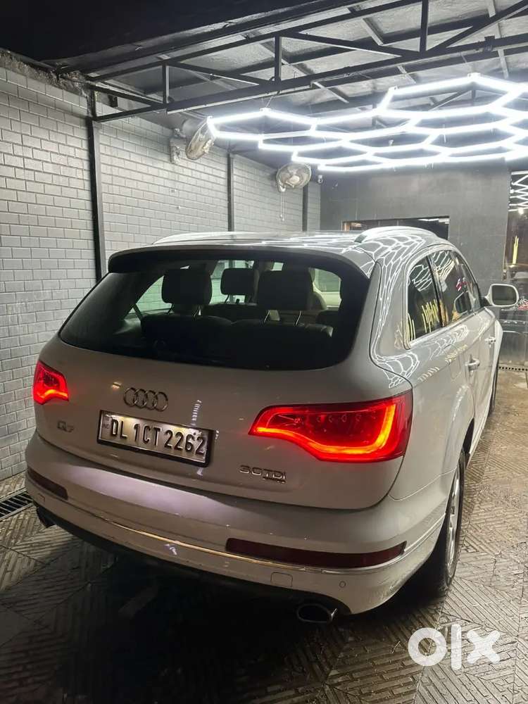 Audi Q7 2015