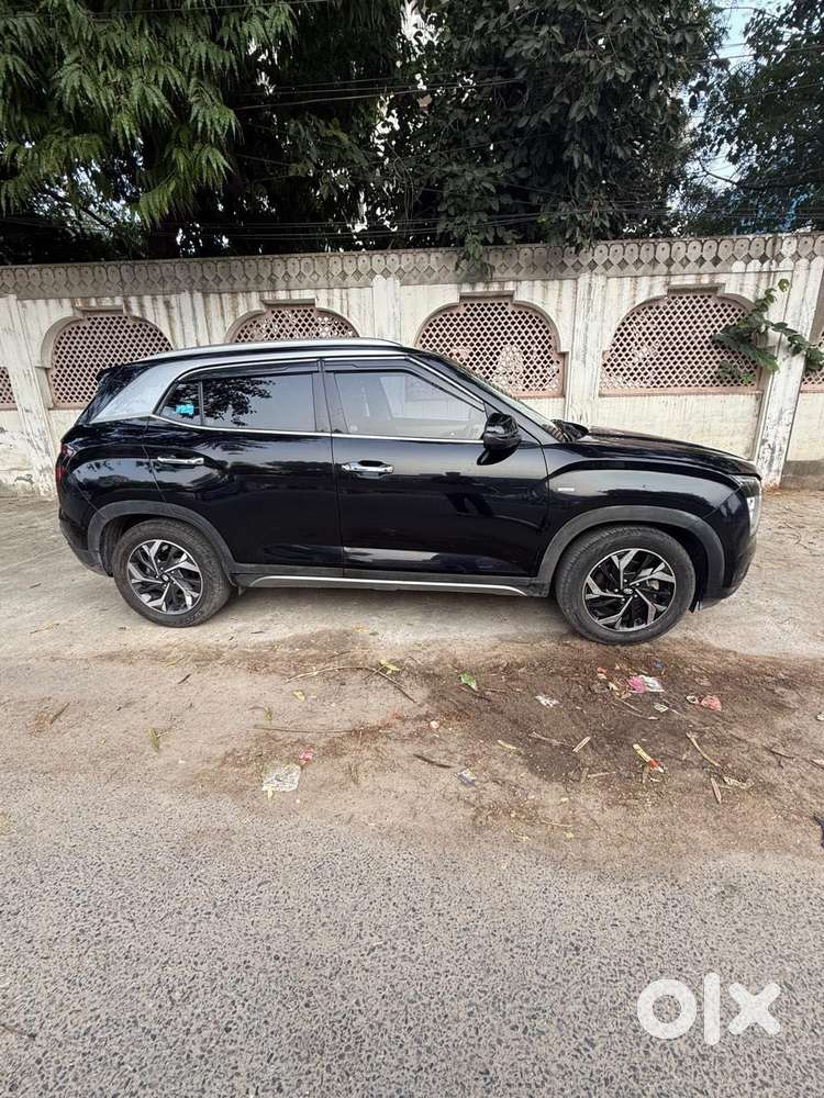 Hyundai Creta 1.5 Sx, 2023, Petrol