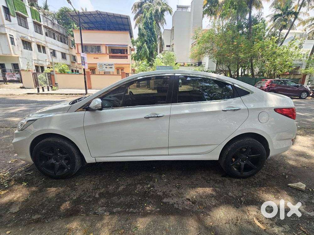 Hyundai Verna 2011-2014 1.6 Sx Crdi (o), 2014, Diesel