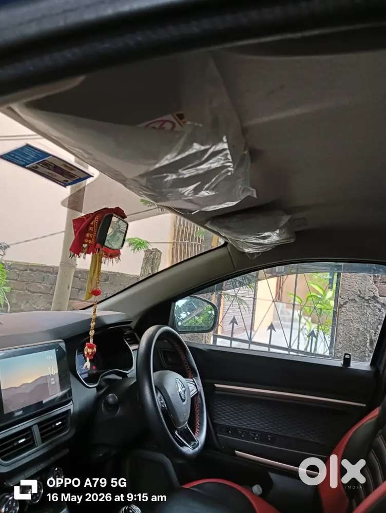 Renault Kiger 2022 Petrol 5300 Km Run Only