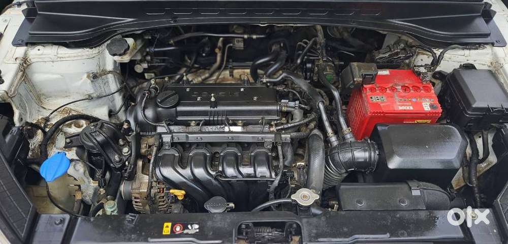 Hyundai Creta 1.6 E Plus, 2018, Petrol