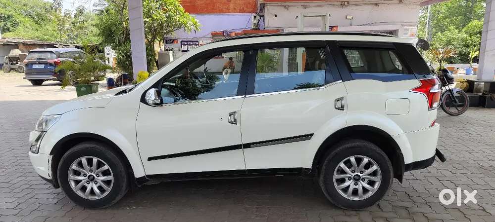 Mahindra Xuv500 2019