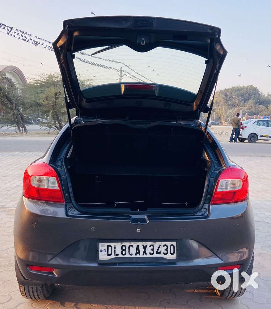 Maruti Suzuki Baleno 1.2 Zeta At, 2019, Petrol