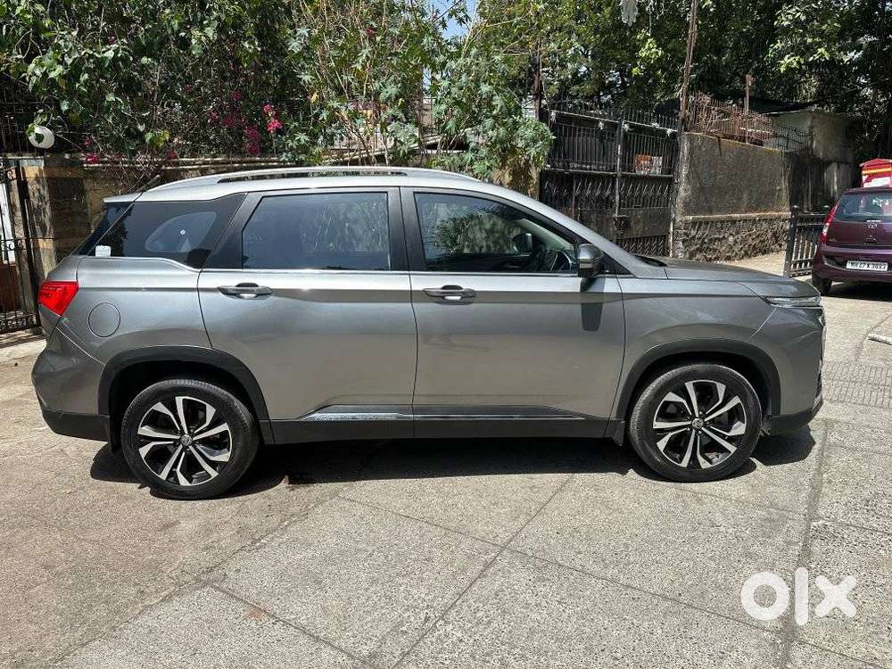 Mg Hector Sharp At, 2023