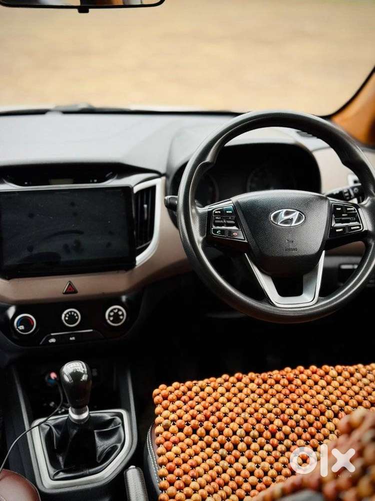 Hyundai Creta 1.6 E Plus Crdi, 2018, Diesel