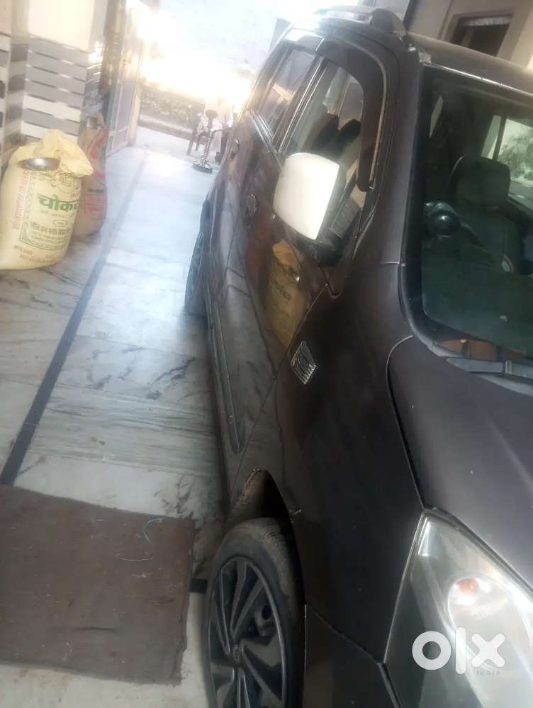 Maruti Suzuki Wagon R 2015 Cng & Hybrids 120000 Km Driven