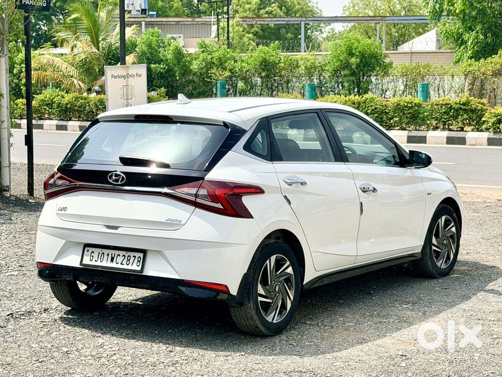 Hyundai New I20 1.0 Asta Turbo Dct, 2021, Petrol